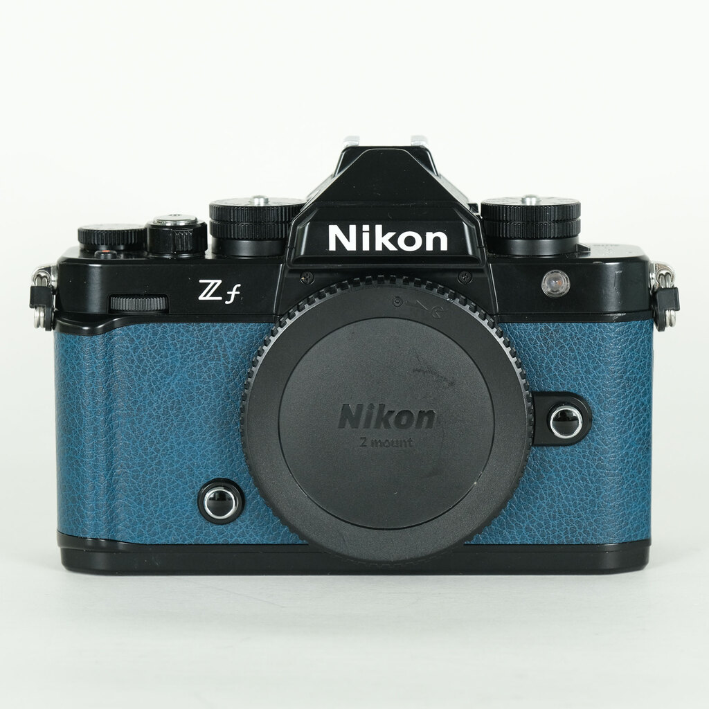 カメラ　レンズ　Nikon Nikon Z f プレミアムエクステリア張替済みの出品 | ONE SCENE（ワン