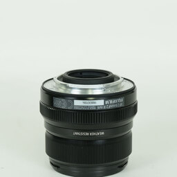 FUJIFILM XF23mmF2 R WR FUJIFILM XF23mmF2 R WR