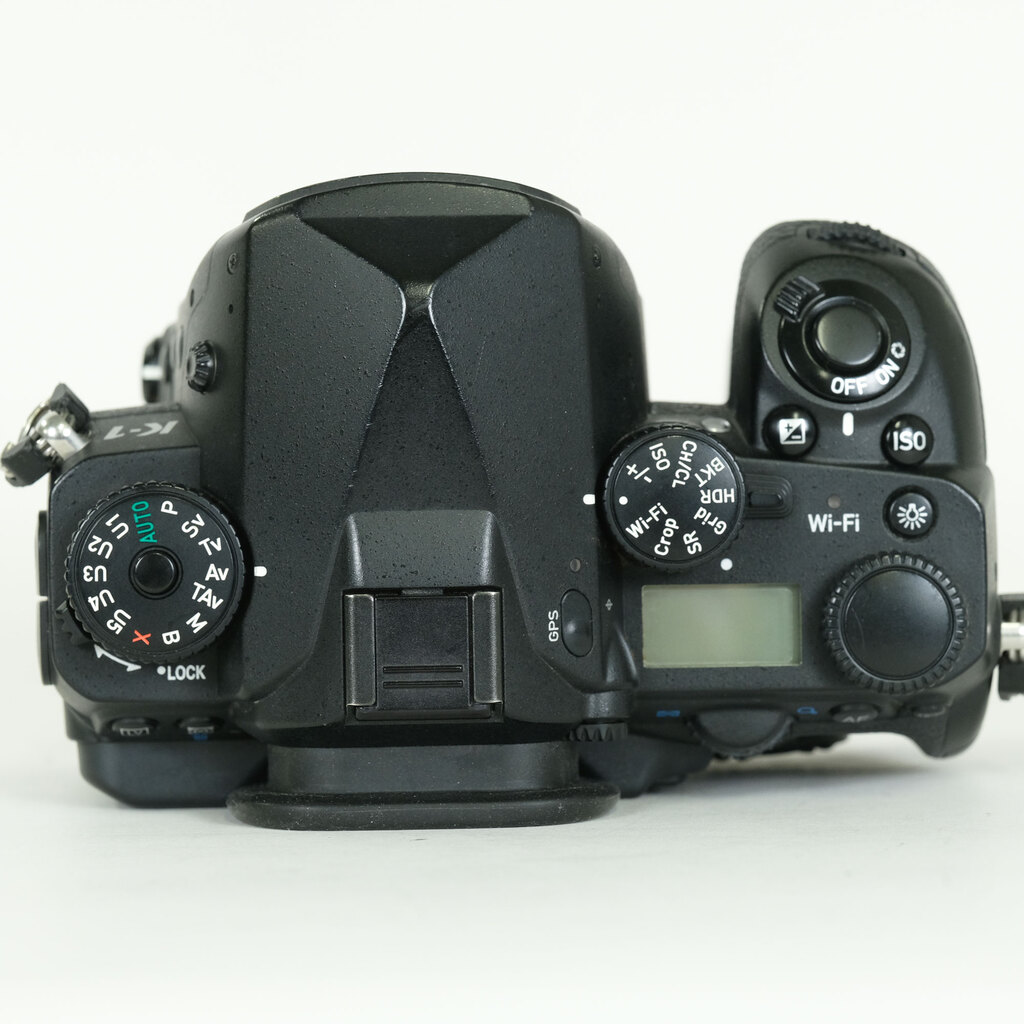 PENTAX K-1 (Mark II アップグレード)