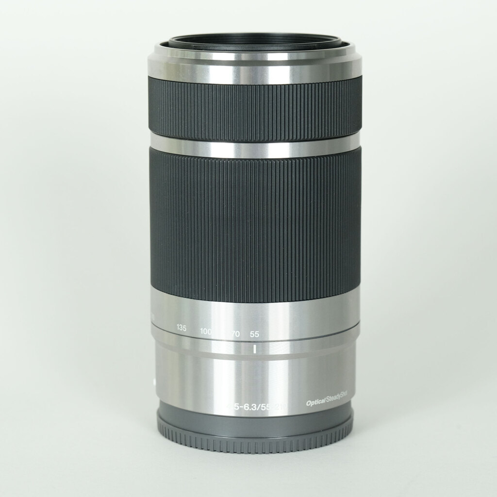 SONY E 55-210mm F4.5-6.3 OSS SEL55210 SONY E 55-210mm F4.5-6.3 OSS SEL55210