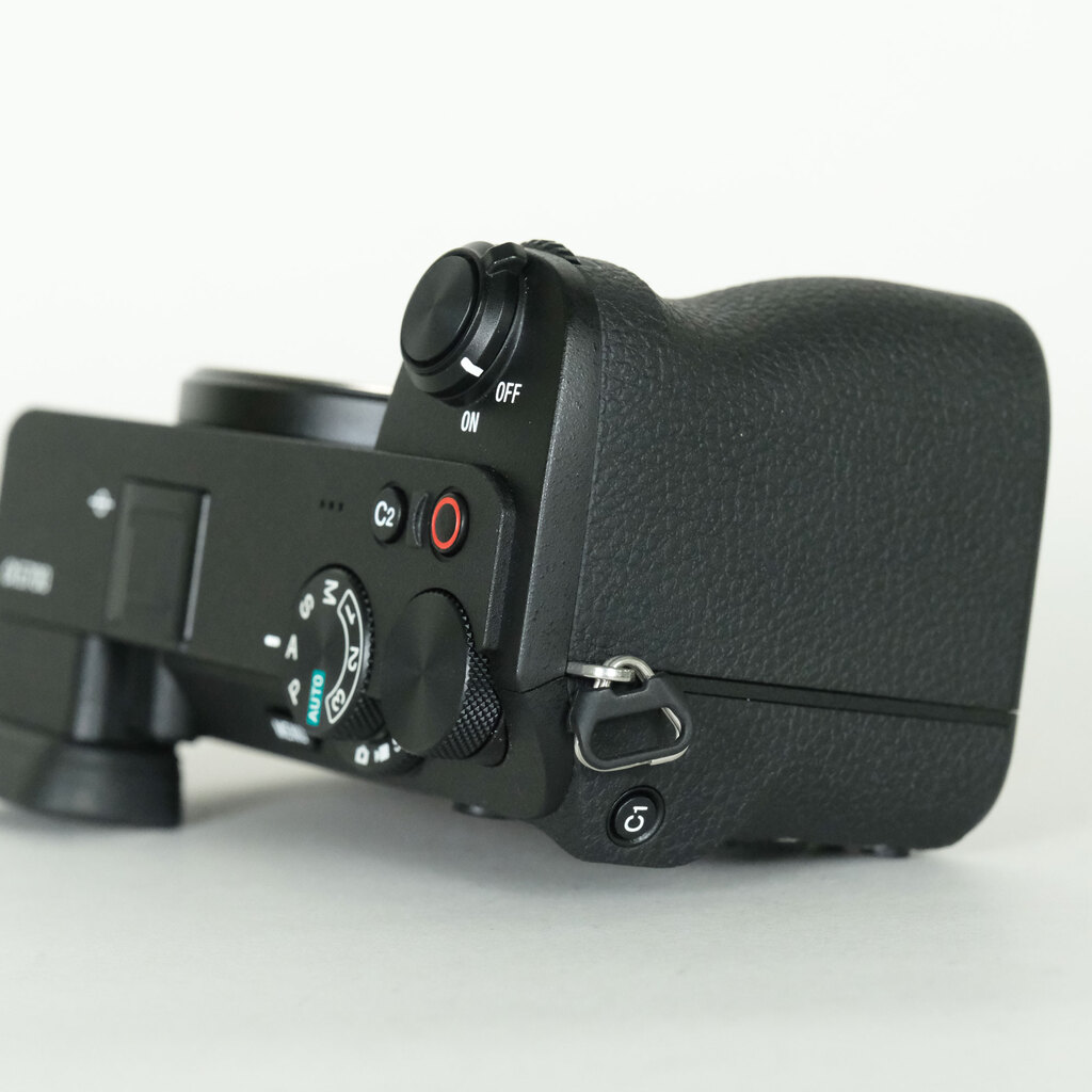 SONY α6700（ILCE-6700）