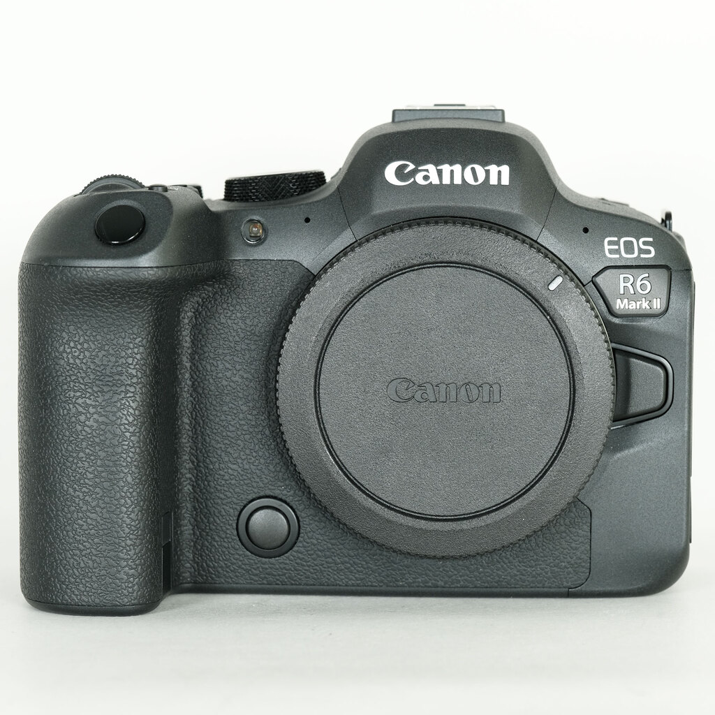 Canon EOS R6 Mark II