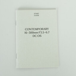 SIGMA 16-300mm F3.5-6.7 DC OS｜Contemporary [フジフイルムX用]