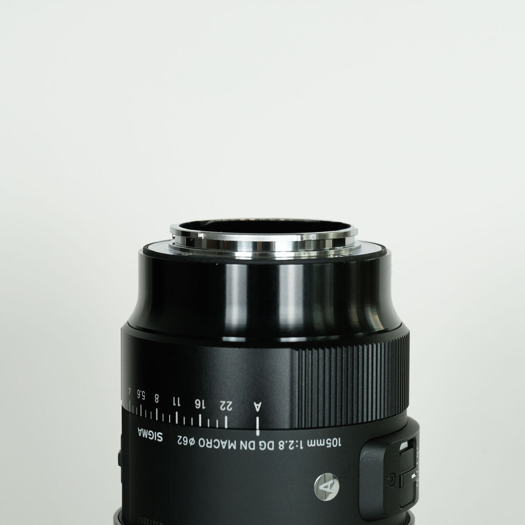 SIGMA 105mm F2.8 DG DN Macro｜Art [ソニーE用]