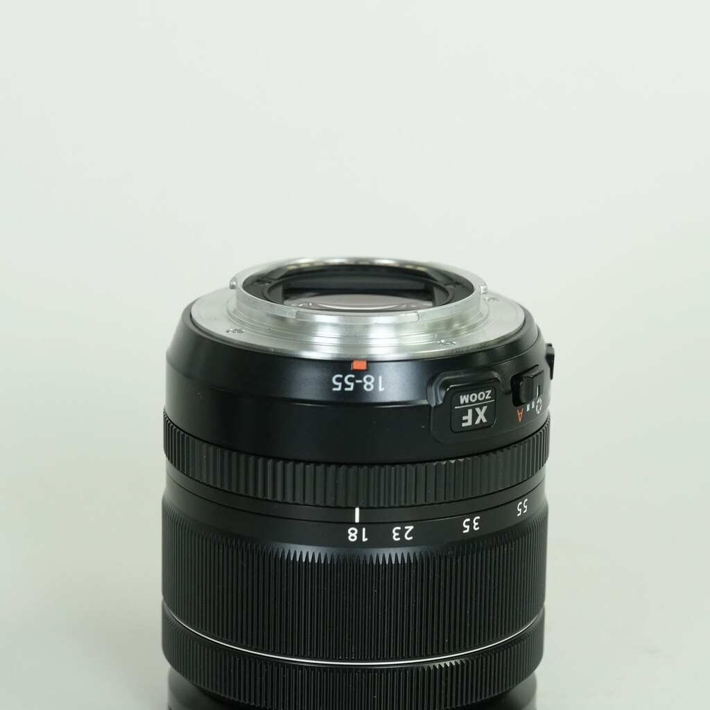FUJIFILM XF18-55mmF2.8-4 R LM OIS FUJIFILM XF18-55mmF2.8-4 R LM OIS