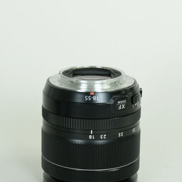 FUJIFILM XF18-55mmF2.8-4 R LM OIS FUJIFILM XF18-55mmF2.8-4 R LM OIS
