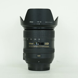 Nikon AF-S DX NIKKOR 16-85mm F3.5-5.6G ED VR