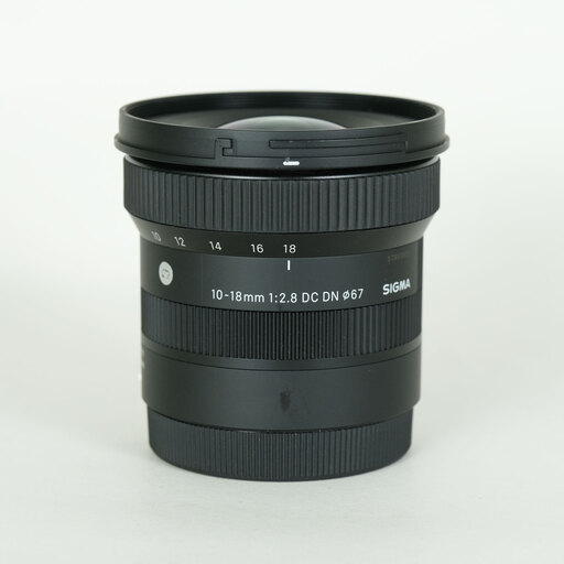 SIGMA 10-18mm F2.8 DC DN｜Contemporary [ソニーE用]