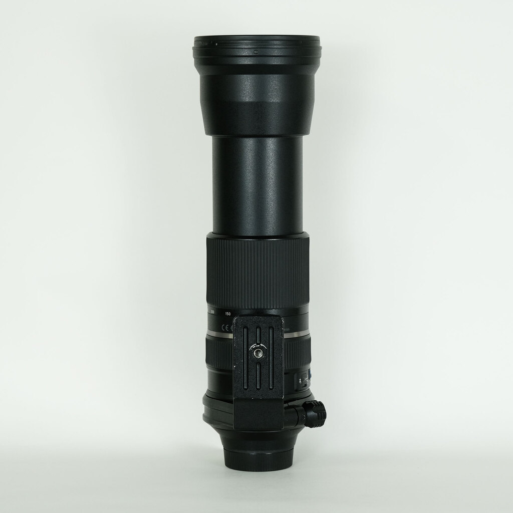 TAMRON SP 150-600mm F/5-6.3 Di VC USD (Model A011) [ニコンF用]