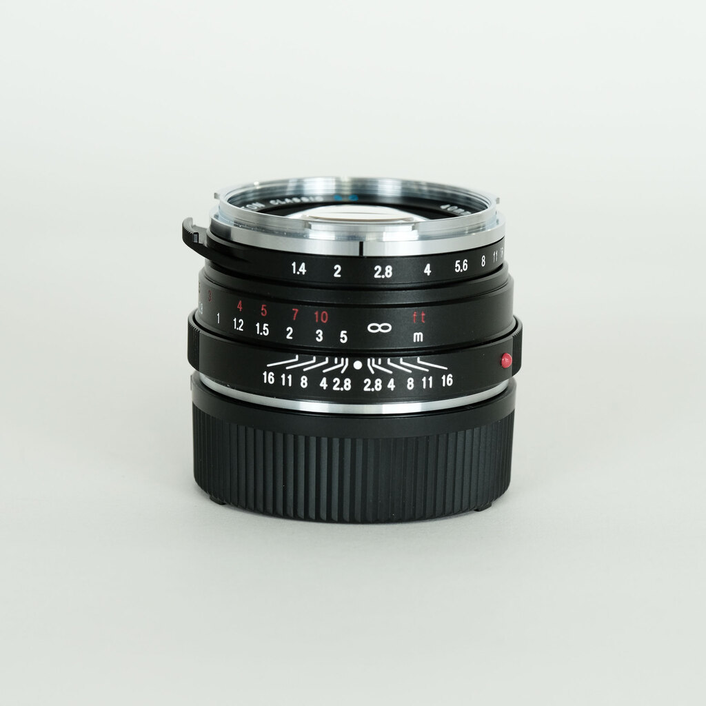 Voigtlander NOKTON Classic 40mm F1.4 SC VM [ライカM用]