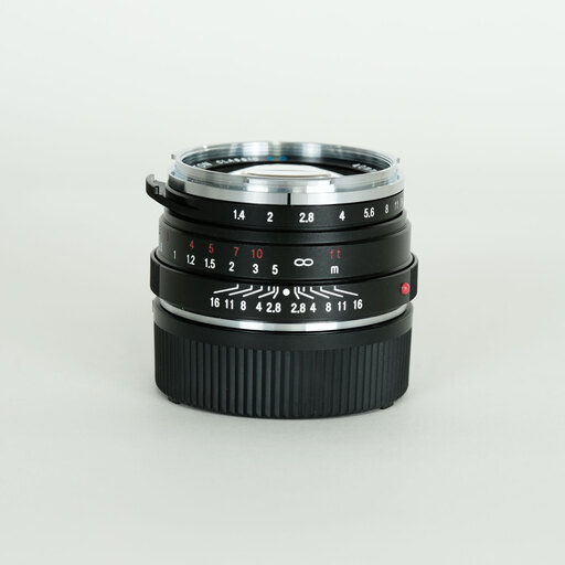 Voigtlander NOKTON Classic 40mm F1.4 SC VM [ライカM用]