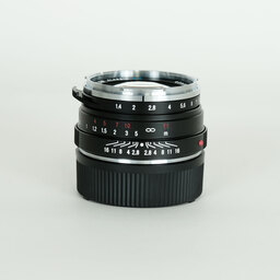 Voigtlander NOKTON Classic 40mm F1.4 SC VM [ライカM用]