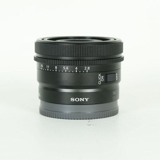 SONY FE 24mm F2.8 G SEL24F28Gを徹底解説。作例からレビューまで