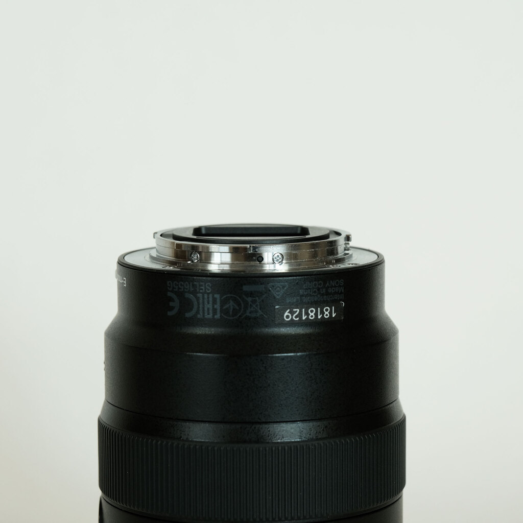 SONY E 16-55mm F2.8 G SEL1655G