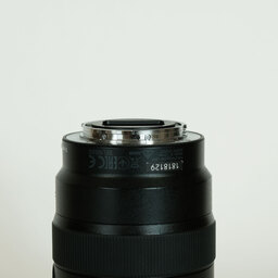 SONY E 16-55mm F2.8 G SEL1655G