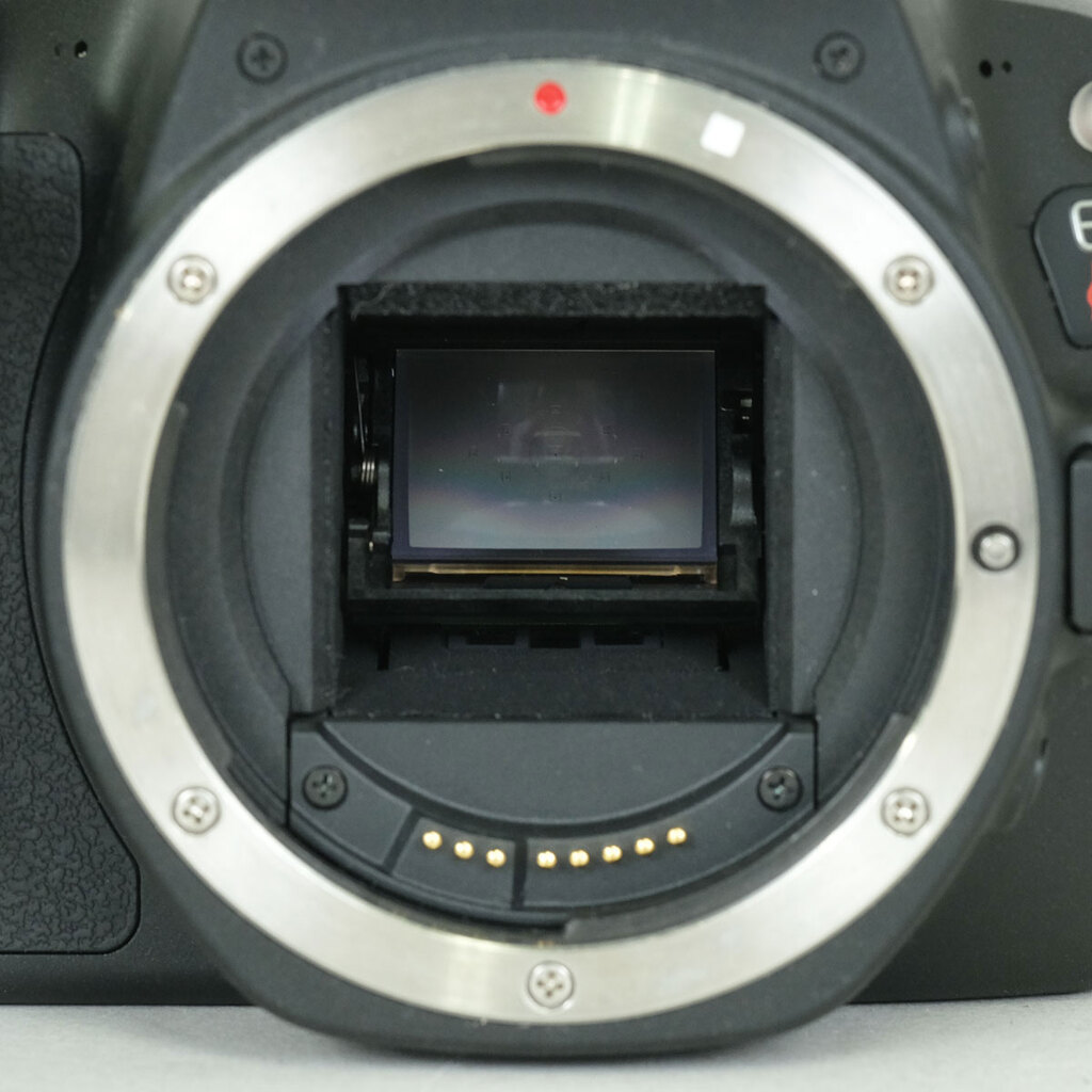 Canon EOS Kiss X9