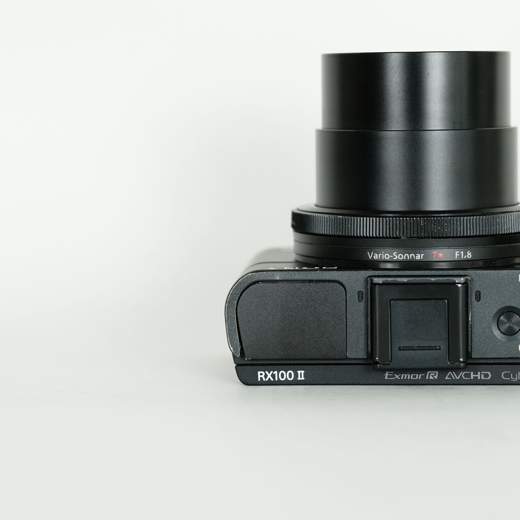 SONY Cyber-shot DSC-RX100M2