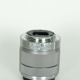 SONY E 18-55mm F3.5-5.6 OSS SEL1855