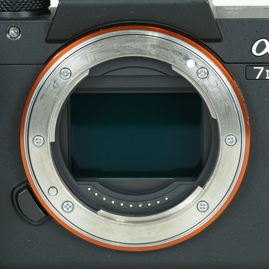 SONY α7 III（ILCE-7M3）