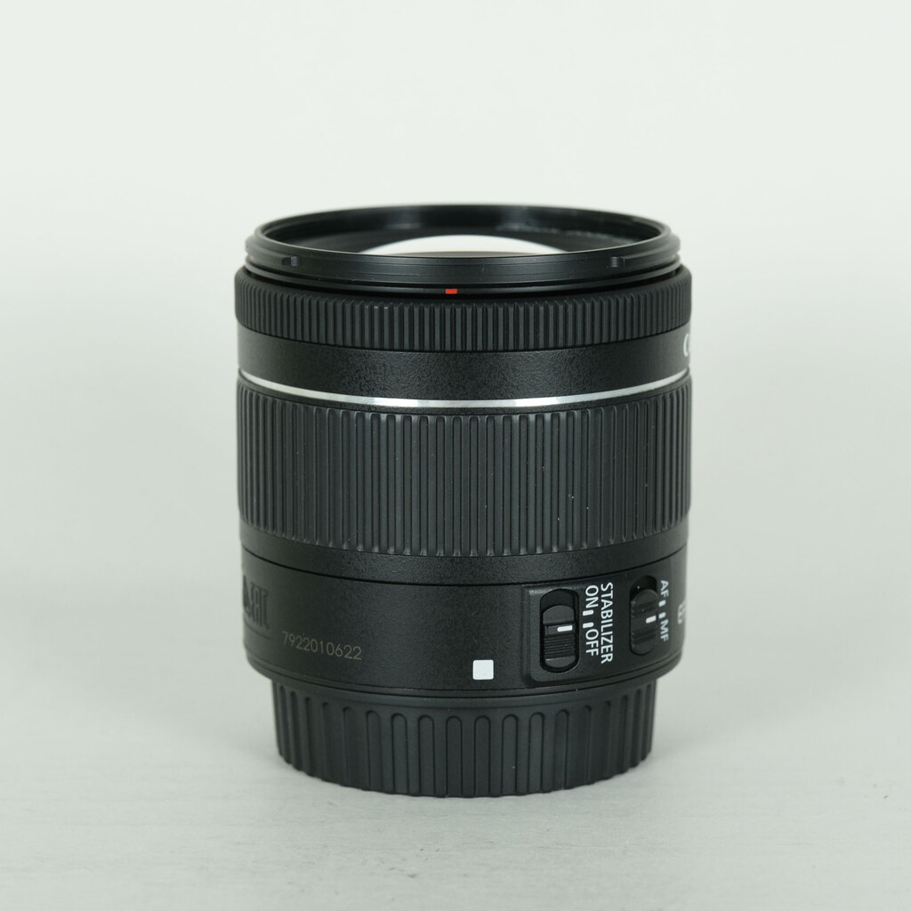 Canon EF-S18-55mm F4-5.6 IS STM Canon EF-S18-55mm F4-5.6 IS STM
