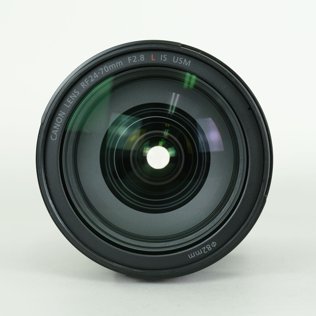 Canon RF24-70mm F2.8 L IS USM Canon RF24-70mm F2.8 L IS USM
