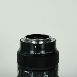 SIGMA 105mm F2.8 DG DN Macro｜Art [ソニーE用]