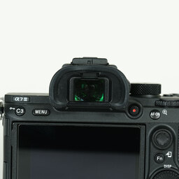 SONY α7 III（ILCE-7M3）