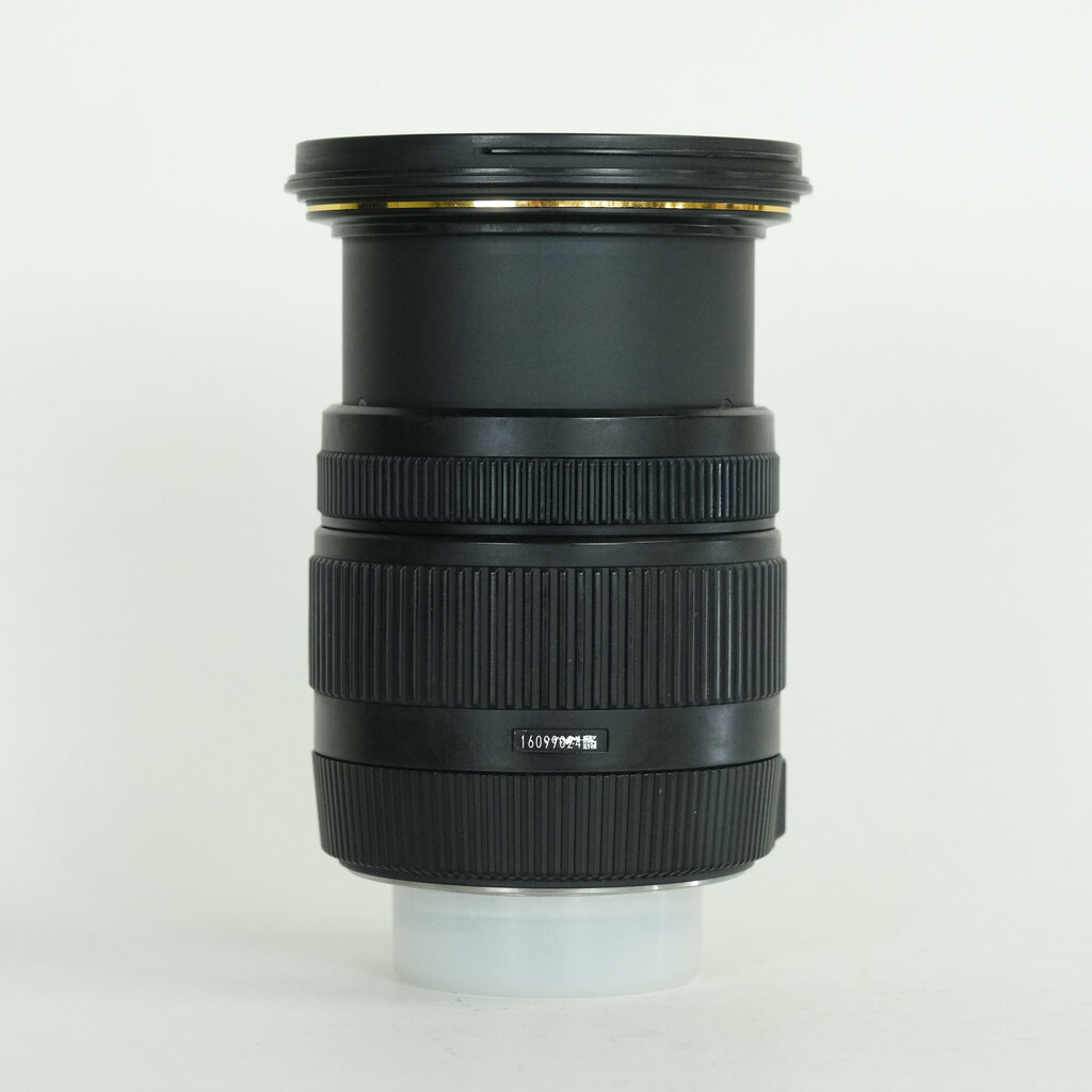SIGMA 17-50mm F2.8 EX DC OS HSM (ニコンF用)