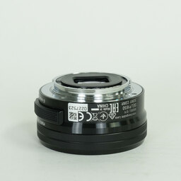 SONY E PZ 16-50mm F3.5-5.6 OSS SELP1650