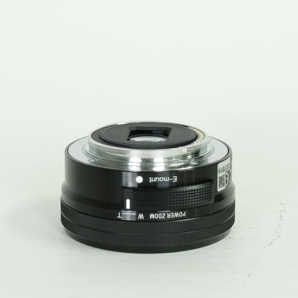 SONY E PZ 16-50mm F3.5-5.6 OSS SELP1650