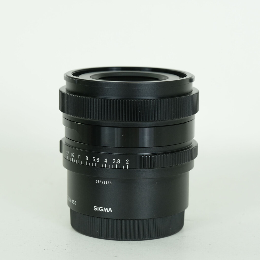 SIGMA 35mm F2 DG DN | Contemporary [ソニーE用]