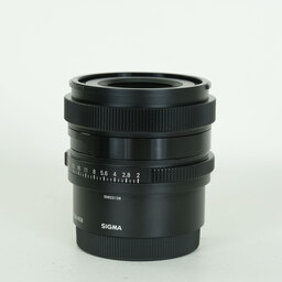 SIGMA 35mm F2 DG DN | Contemporary [ソニーE用]