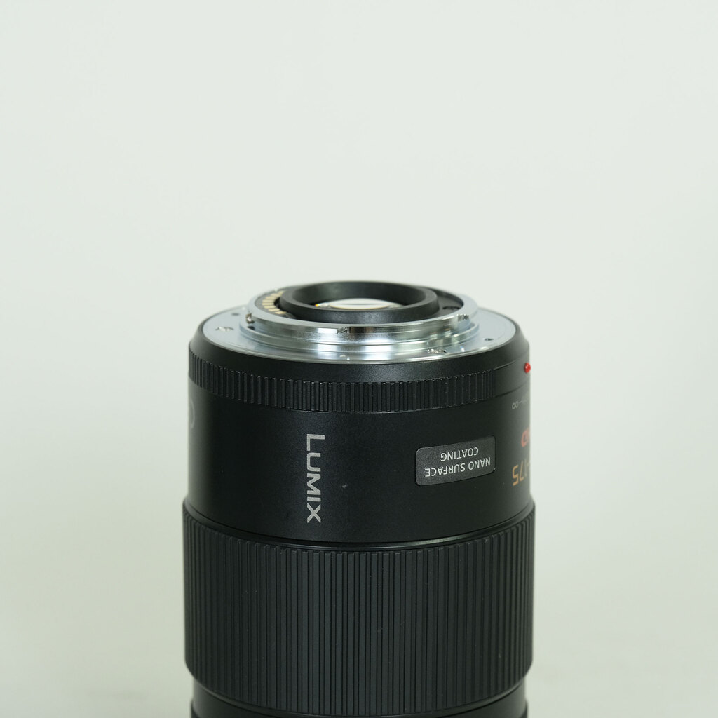 Panasonic LUMIX G X VARIO PZ 45-175mm / F4.0-5.6 ASPH. / POWER O.I.S.