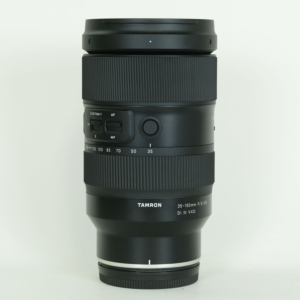 TAMRON 35-150mm F2-2.8 DiIII VXD（Model A058）[ニコンZ用]