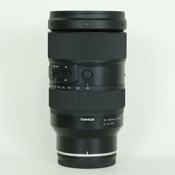 TAMRON 35-150mm F2-2.8 DiIII VXD（Model A058）[ニコンZ用]