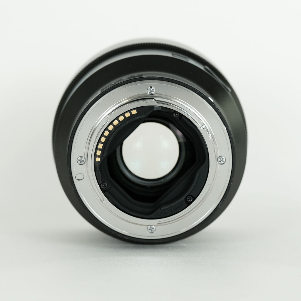 SONY FE 85mm F1.8 SEL85F18