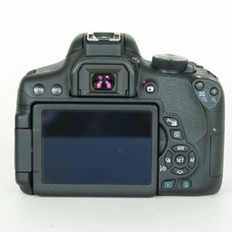 Canon EOS Kiss X8i