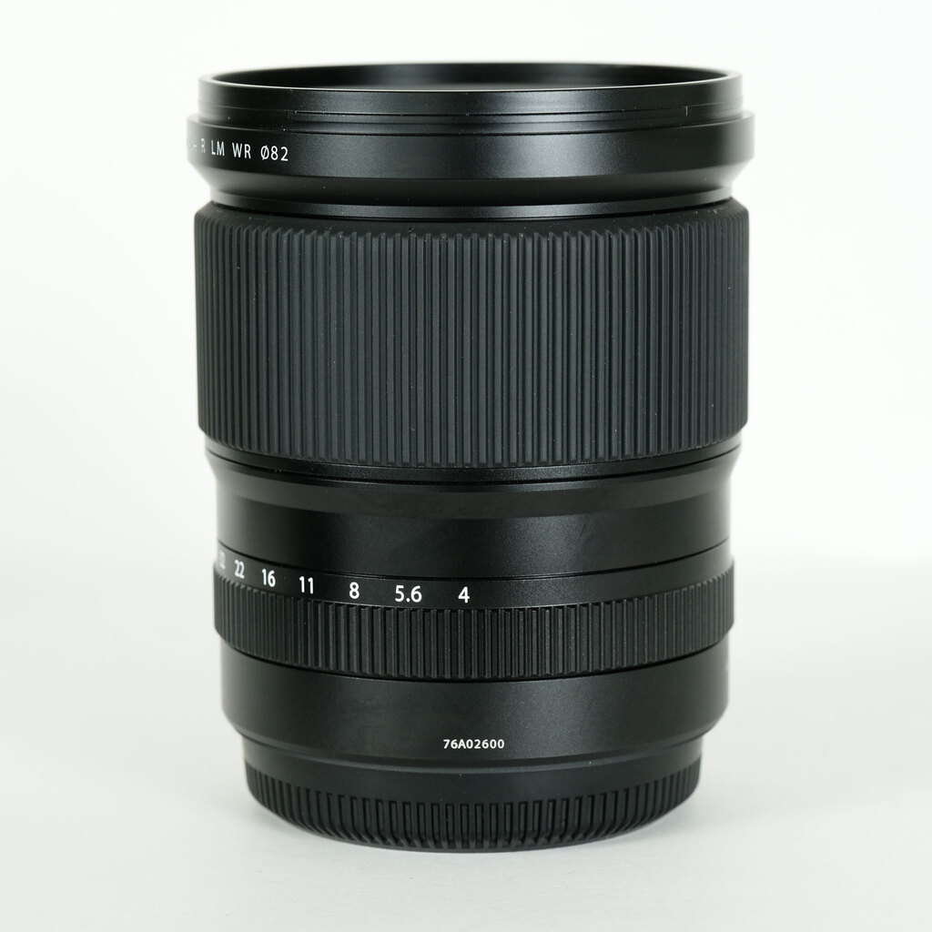 FUJIFILM GF23mmF4 R LM WR