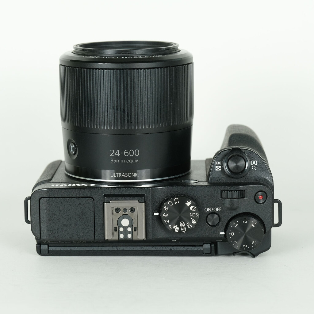 Canon PowerShot G3X EVFキット Canon PowerShot G3X EVFキット