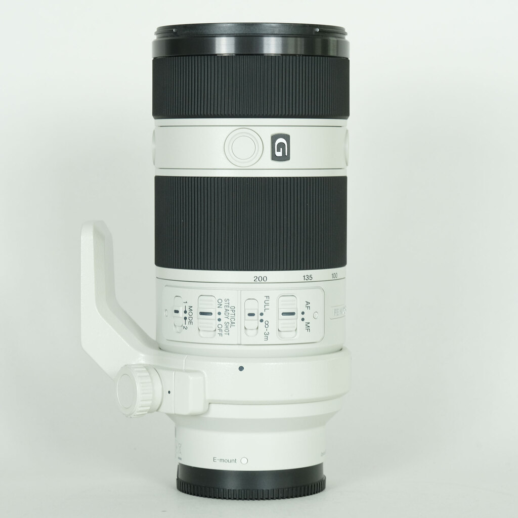 SONY FE 70-200mm F4 G OSS SEL70200G