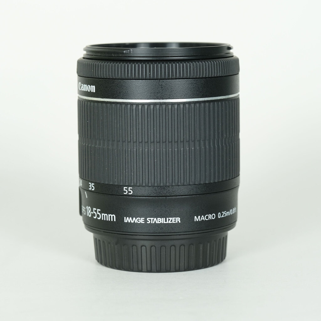Canon EF-S18-55mm F3.5-5.6 IS STM