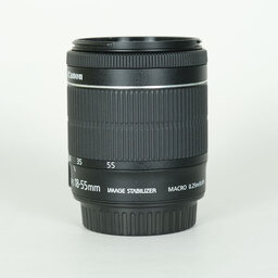 Canon EF-S18-55mm F3.5-5.6 IS STM