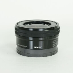 SONY E PZ 16-50mm F3.5-5.6 OSS SELP1650