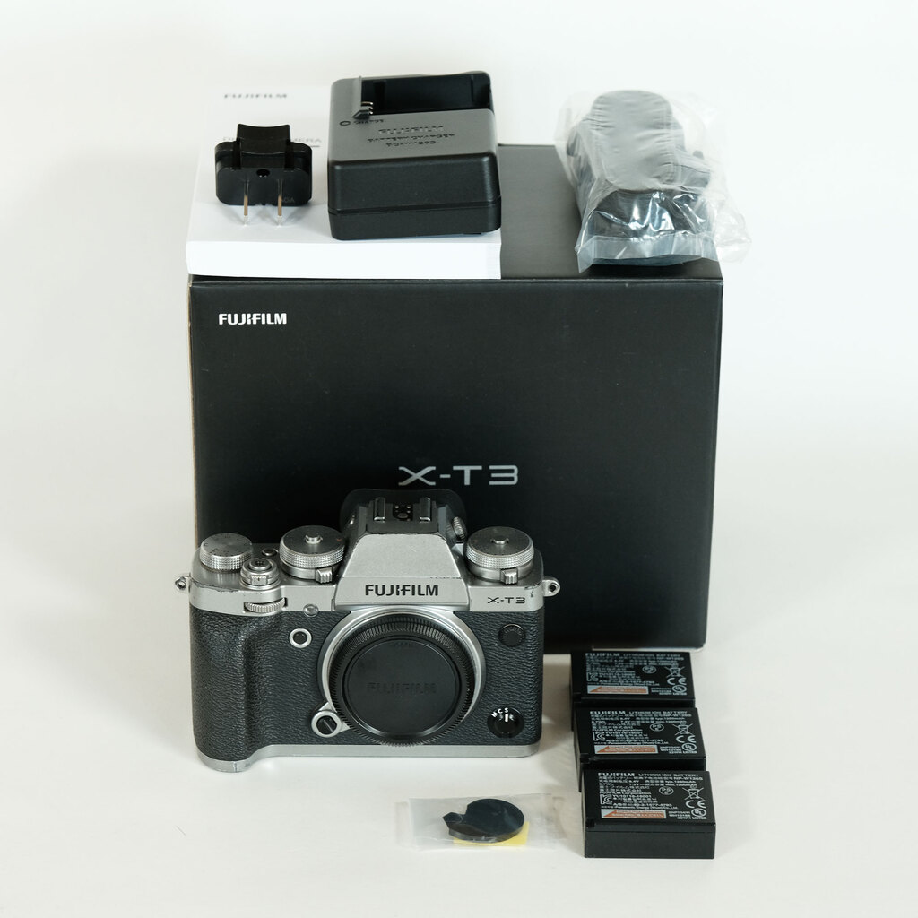【美品 元箱/フラッシュ付き】 富士フィルム Fujifilm X-T3 美品 元箱/フラッシュ付き】 富士フィルム Fujifilm X-T3 Amazon.com