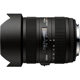 SIGMA 12-24mm F4.5-5.6 II DG HSM [キヤノン用]