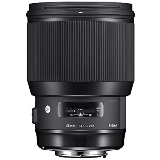 SIGMA 85mm F1.4 DG HSM｜Art [シグマSA用]