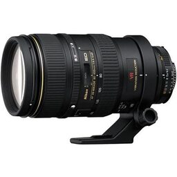 Nikon Ai AF VR Zoom-Nikkor 80-400mm f/4.5-5.6D ED Nikon Ai AF VR Zoom-Nikkor 80-400mm f/4.5-5.6D ED