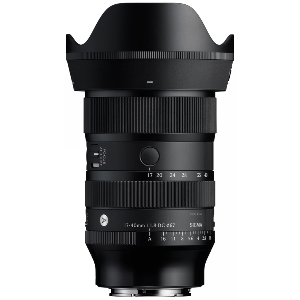 APS-Cの撮影を更に楽しくする広角ズーム。SIGMA 17-40mm F1.8 DC｜Art