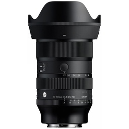 APS-Cの撮影を更に楽しくする広角ズーム。SIGMA 17-40mm F1.8 DC