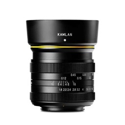 KAMLAN 21mm F1.8（フジフイルムX用）